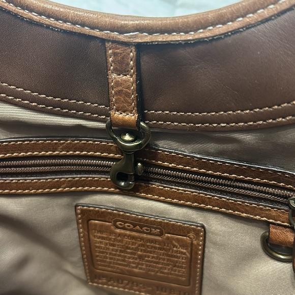 Coach Patchwork Purse - Picture 4 of 6